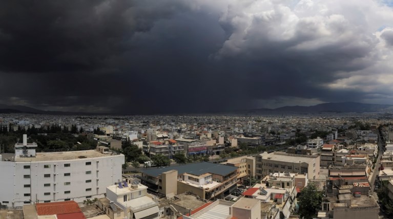 καταιγιδα