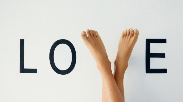 πόδια πέλματα