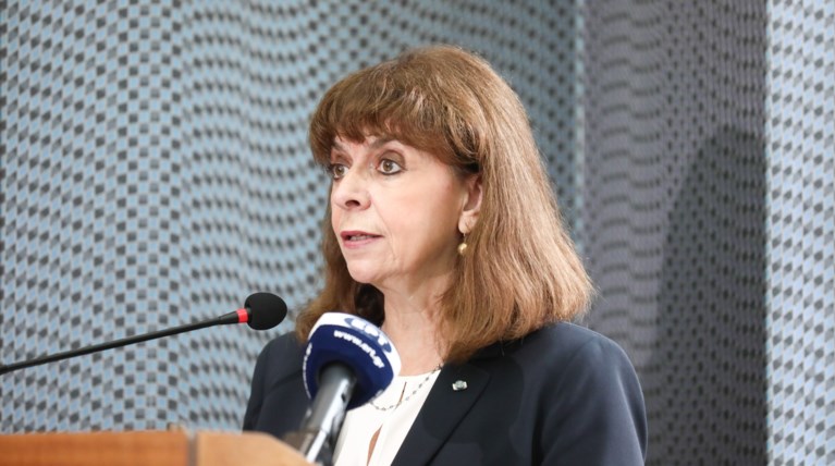 Κατερίνα Σακελλαροπούλου