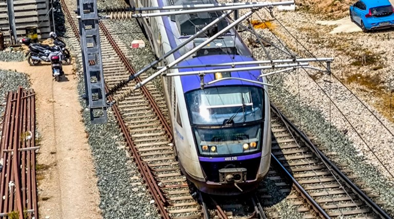 Προαστιακός