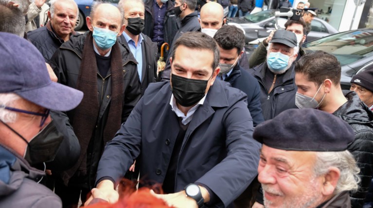 Αλέξης Τσίπρας