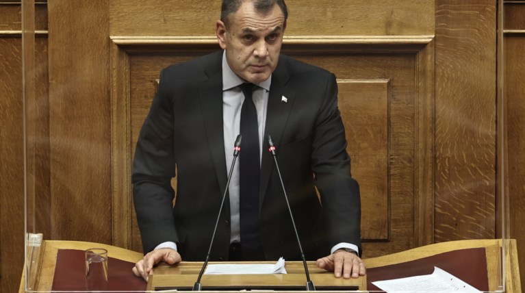 νικος παναγιωτοπουλος βουλη