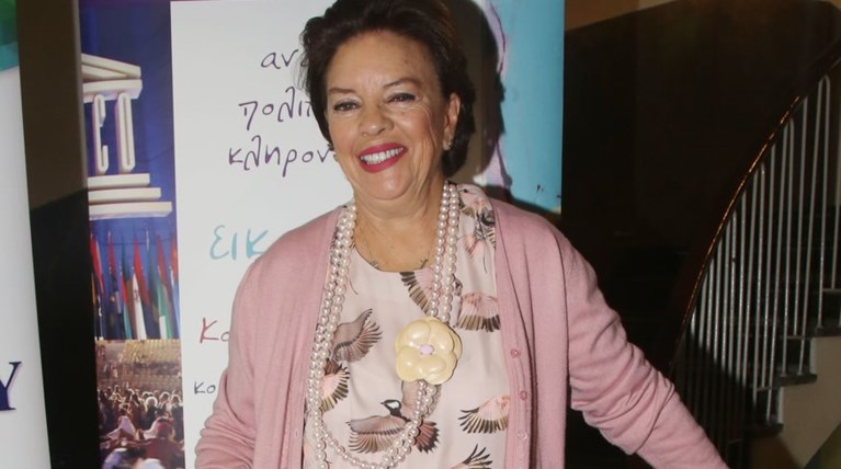 μαρα μειμαριδη