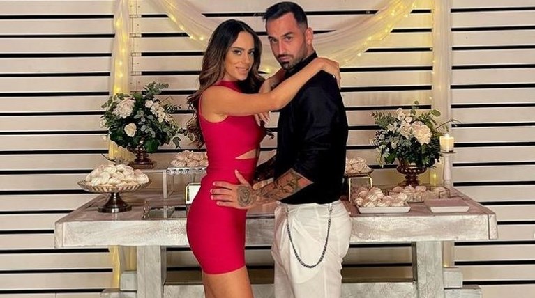 Μαρία Αντωνά Άρης Σοϊλέδης