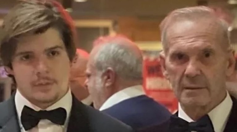 Πέτρος και Μάξιμος Κωστόπουλος