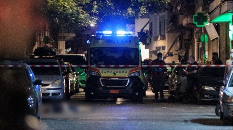 ΔΟΛΟΦΟΝΙΑ ΑΓΙΟΣ ΠΑΝΤΕΛΕΗΜΟΝΑΣ