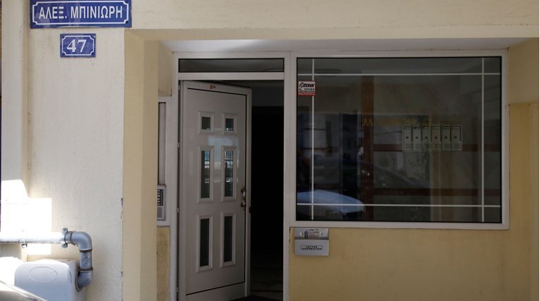θεσσαλονίκη μητροκτονία