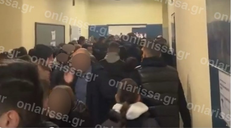 ΜΑΘΗΤΕΣ ΛΑΡΙΣΑ