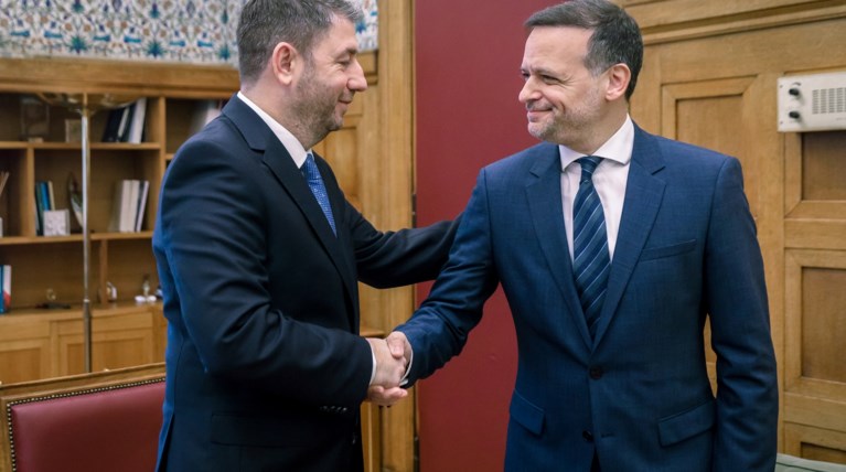 ΔΟΥΚΑΣ ΑΝΔΡΟΥΛΑΚΗΣ ΠΑΣΟΚ