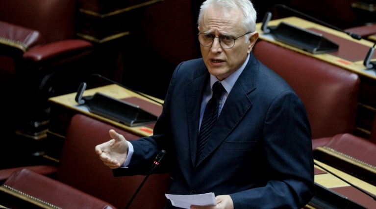 Γιάννης Ραγκούσης Βουλή