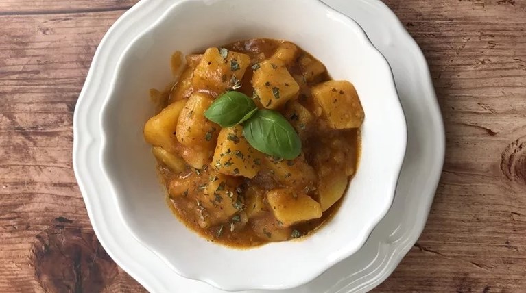 λαδερο φαγητο