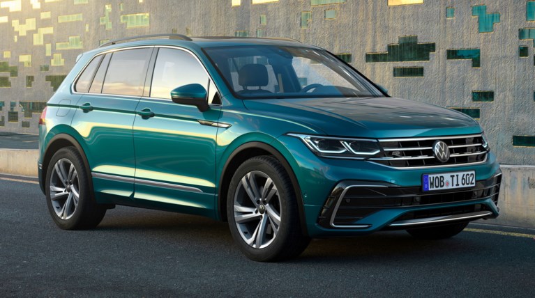 VW Tiguan