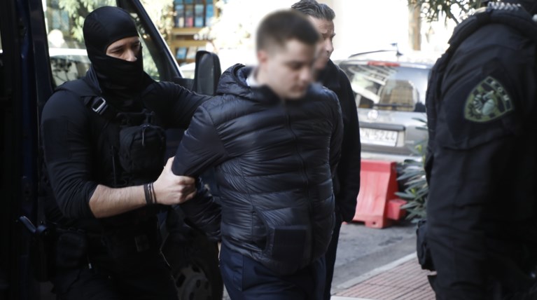 19χρονος - Δολοφονία Λυγγερίδη