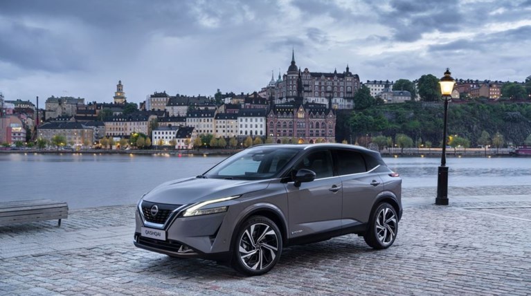 Nissan Qashqai