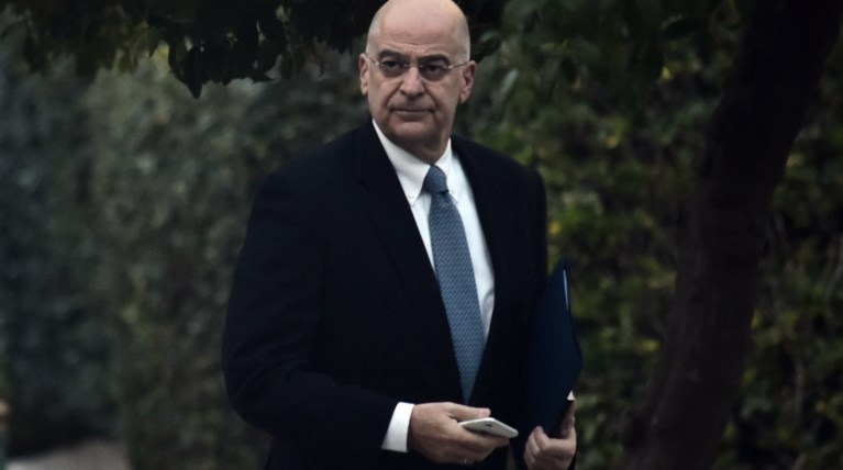 Νίκος Δένδιας