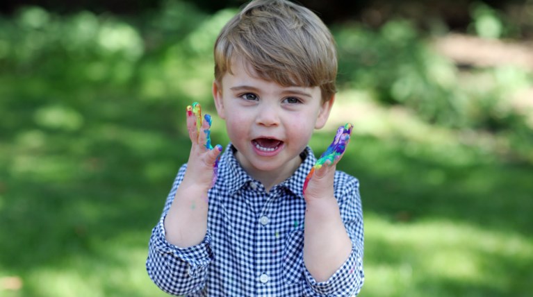 PRINCE LOUIS