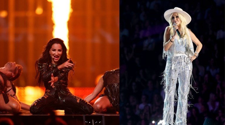 eurovision Πολωνία Άννα Βίσση