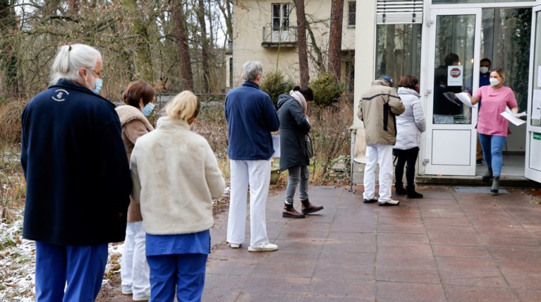 Κορονοϊός γερμανία