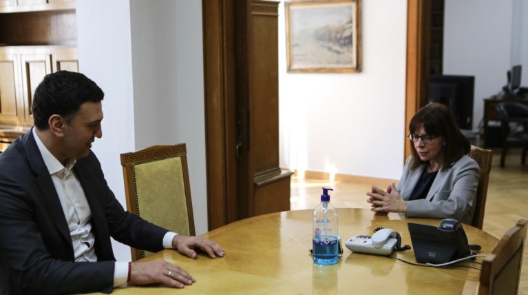 σακελλαροπούλου