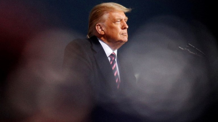 ΝΤΟΝΑΛΝΤ ΤΡΑΜΠ