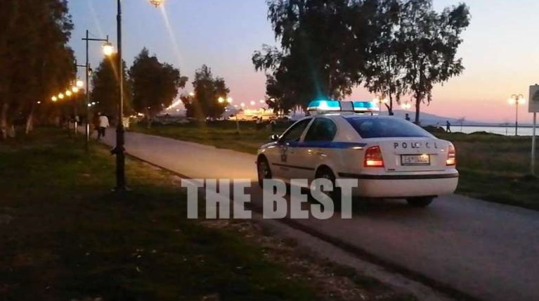 Αστυνομία Πάτρα