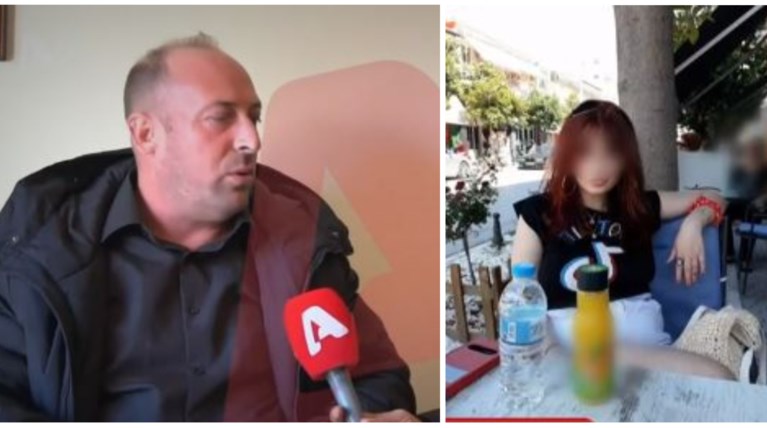 πατερας βρεφους