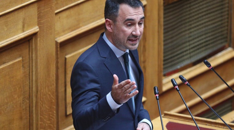 Αλέξης Χαρίτσης