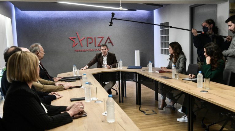 τσιπρας