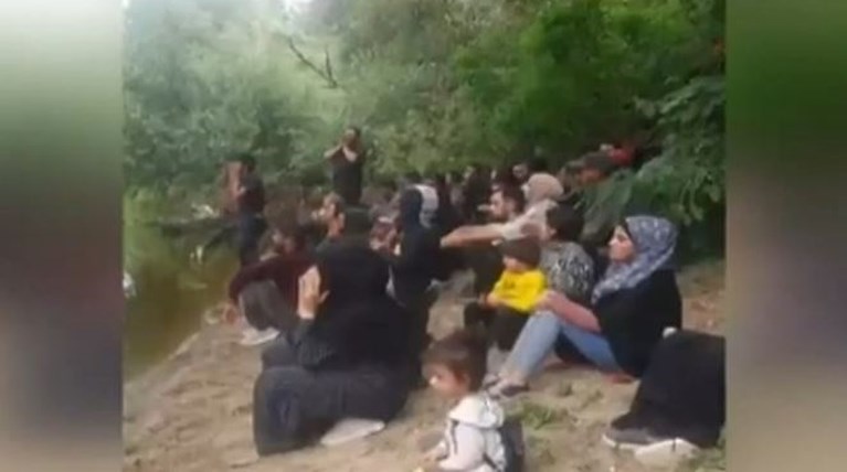 εβρος μεταναστες