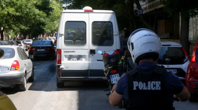 Αστυνομικοί