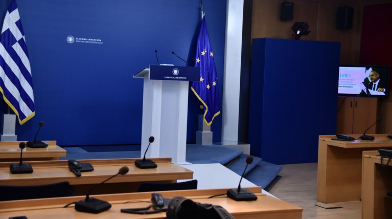 κυβερνητικός εκπρόσωπος