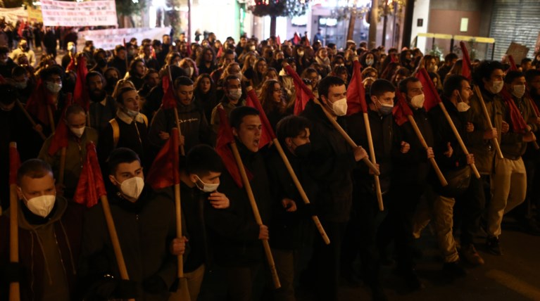 αντιπολεμικές
