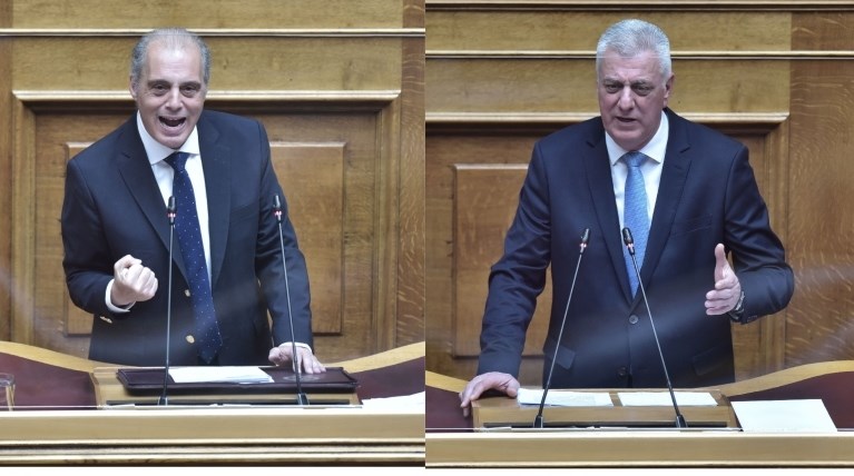 Βελόπουλος Μυλωνάκης