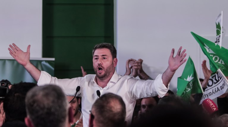 ΑΝΔΡΟΥΛΑΚΗΣ ΕΚΛΟΓΕΣ