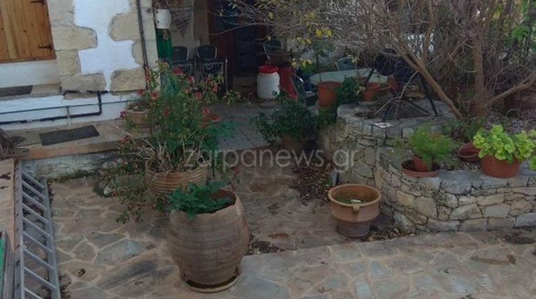 Χανιά πτώμα