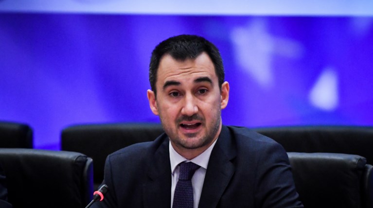 Αλέξης Χαρίτσης