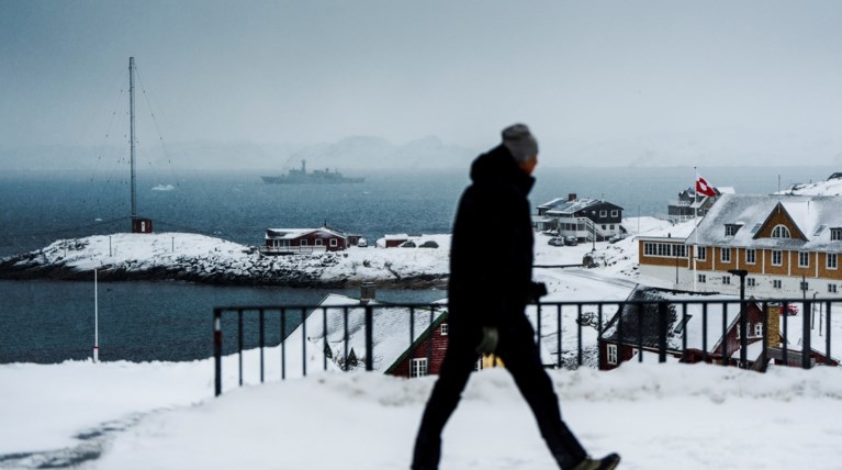 γροιλανδία