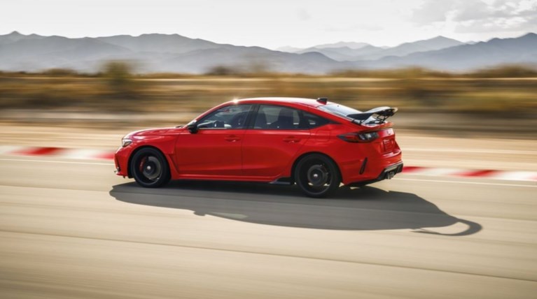 honda civic type R