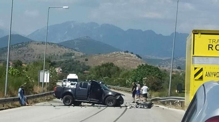 τροχαιο