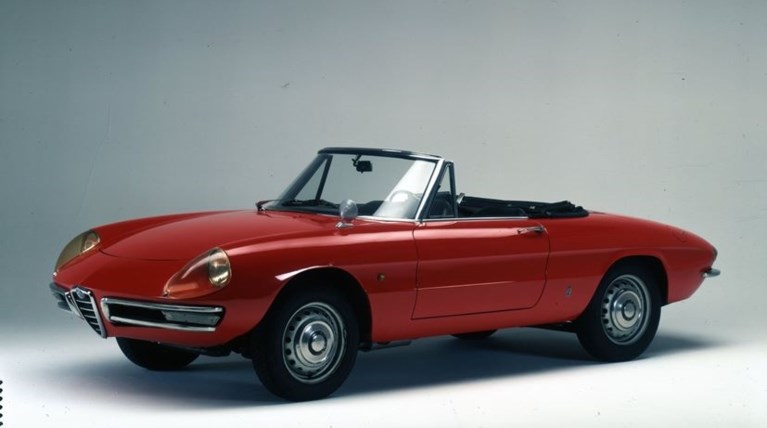 Alfa Romeo Spider
