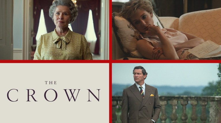 the crown