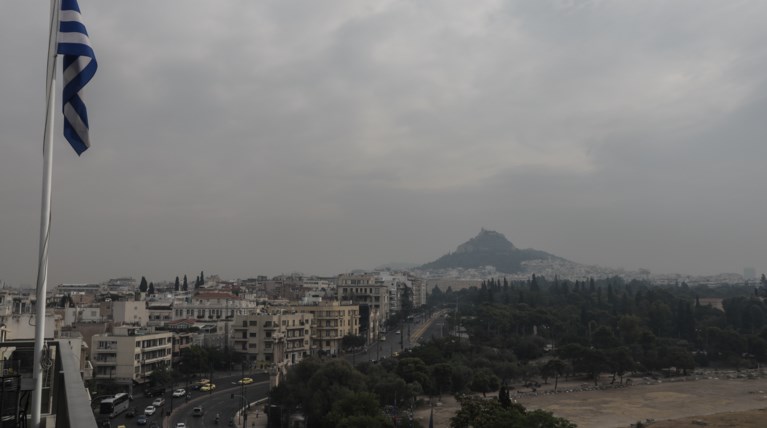 Φωτιά Αττική