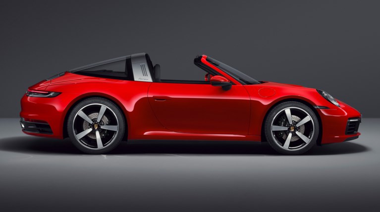 Porsche Targa