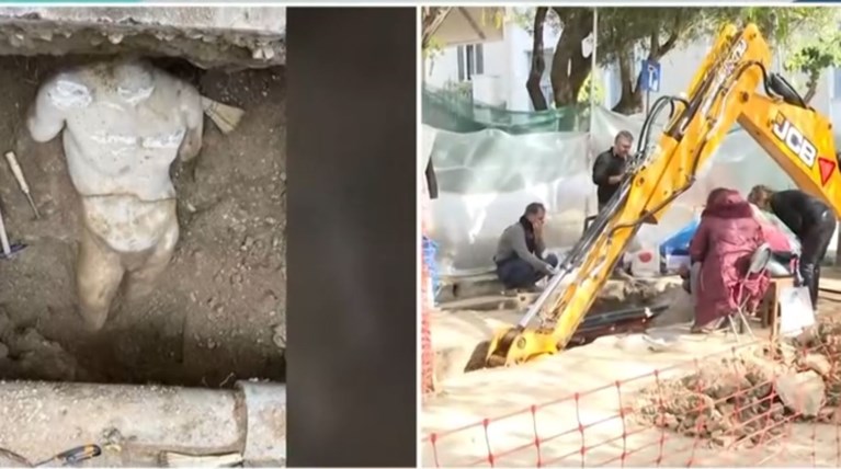 Αγαλμα ηρωδειο