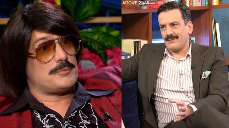 Τόνι Σφήνος Θάνος Κιούσης