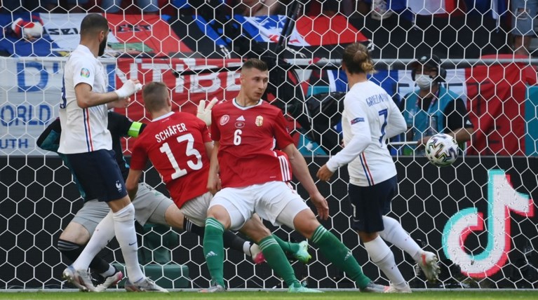 Euro 2020: Ουγγαρία – Γαλλία