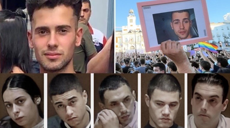 Σάμουελ έγκλημα