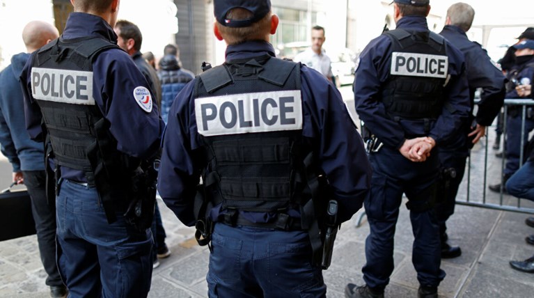 police