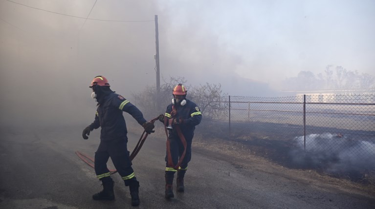 πυροσβεστες