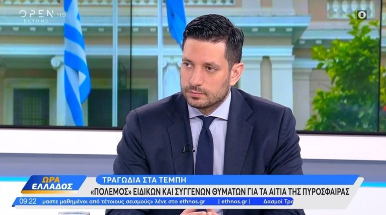 κυρανακης